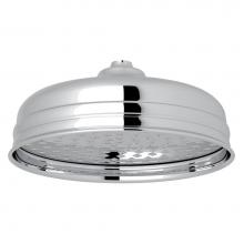 Perrin & Rowe U.5205APC - 8'' Rain Showerhead