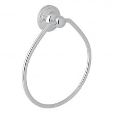 Perrin & Rowe U.6935APC - Edwardian™ Towel Ring