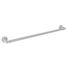 Perrin & Rowe U.6941APC - Edwardian™ 26'' Towel Bar