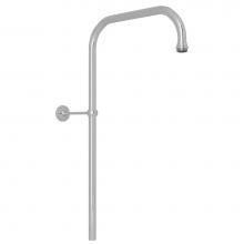 Perrin & Rowe U.5393APC - 31'' X 15'' Rigid Riser Shower Outlet