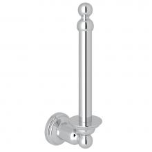 Perrin & Rowe U.6947APC - Wall Mount Spare Toilet Paper Holder