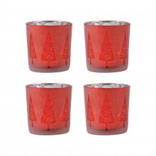 ELK Home 209215 - Modern Tree Votives (Set of 2)