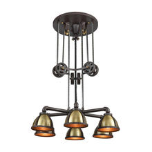 ELK Home 65154/6 - CHANDELIER