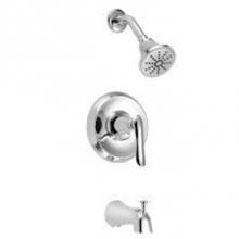 Mainline Collection BR411TOLF-CP - Britannia® Tub And Shower Trim