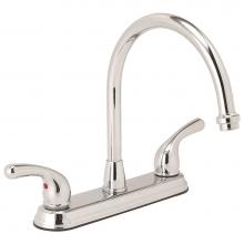 Mainline Collection 146E-CP - Continental Two Handle