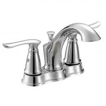 Mainline Collection BR221-PUCP - Britannia® 4'' Centerset Two Handle