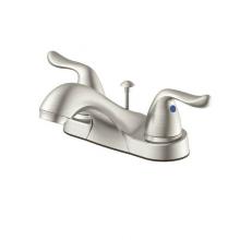 Mainline Collection LB241-PUBN - Lisburn® 4'' Centerset Two Handle