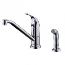 Mainline Collection 110N-WSCP - Centurion Single Handle with Spray