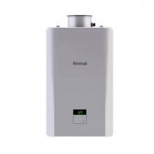 Rinnai REU-VE2432FFD-US-N - RE180iN Non- Condensing Tankless Water Heater, High Efficiency Natural Gas Water Heater, Up to 8.5