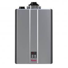 Rinnai REU-NP2530FF-US(A)-P - Super High Efficiency Plus 9 GPM 160,000 BTU Propane Gas Interior Tankless Water Heater