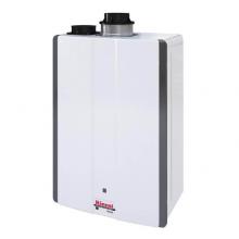 Rinnai REU-KCM2025FFU-US-P - Super High Efficiency 6.5 GPM 130,000 BTU Propane Gas Interior Tankless Water Heater