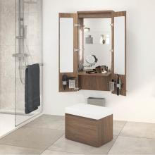 Vanico Maronyx DUODR001 - Duo Compact Dressing table