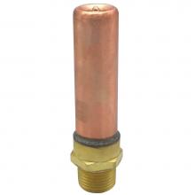 Wal-Rich Corporation 4320002 - 1/2'' Mip Hammer Arrester (Lead-Free)