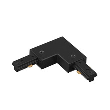 WAC Integrator Tier 1 LL-LEFT-BK - L Track Left L Connector