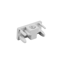 WAC Integrator Tier 1 L-ENDCAP-WT - L Track End Cap