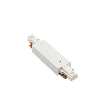 WAC Integrator Tier 1 J2-IPWR-WT - J Track 2-Circuit Power Feedable I Connector