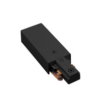 WAC Integrator Tier 1 J2-LE-BK - J Track 2-Circuit Live End Connector