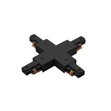 WAC Integrator Tier 1 J2-X-BK - J Track 2-Circuit X Connector