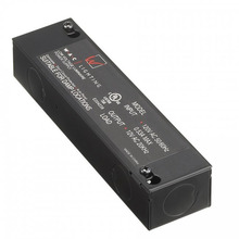 WAC Integrator Tier 1 EN-12150-RB-AR - Enclosed Electronic Transformer 120V Input 12V Output