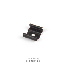 WAC Integrator Tier 1 LED-TO24-C3 - Mounting Clips for InvisiLED® Outdoor Tape Light