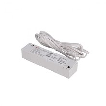 WAC Integrator Tier 1 EN-2460-RB2-S - Enclosed Electronic Transformer 120V Input 24V Output 60W