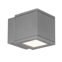 WAC Integrator Tier 1 WS-W2505-GH - RUBIX Outdoor Wall Sconce Light