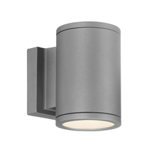 WAC Integrator Tier 1 WS-W2604-GH - TUBE Outdoor Wall Sconce Light