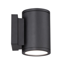 WAC Integrator Tier 1 WS-W2604-BK - TUBE Outdoor Wall Sconce Light