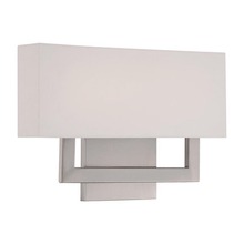 WAC Integrator Tier 1 WS-13115-BN - MANHATTAN Wall Sconce