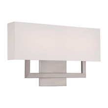 WAC Integrator Tier 1 WS-13122-BN - MANHATTAN Wall Sconce