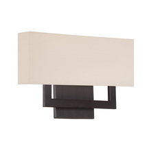 WAC Integrator Tier 1 WS-13115-BO - MANHATTAN Wall Sconce