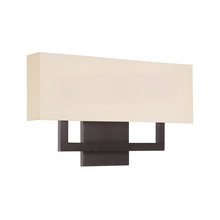 WAC Integrator Tier 1 WS-13122-BO - MANHATTAN Wall Sconce