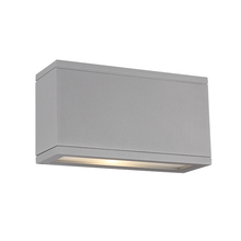 WAC Integrator Tier 1 WS-W2510-GH - RUBIX Outdoor Wall Sconce Light