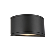 WAC Integrator Tier 1 WS-W2610-BK - TUBE Outdoor Wall Sconce Light