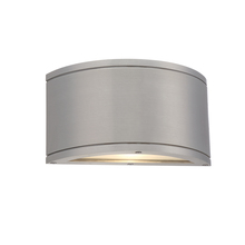 WAC Integrator Tier 1 WS-W2609-AL - TUBE Outdoor Wall Sconce Light