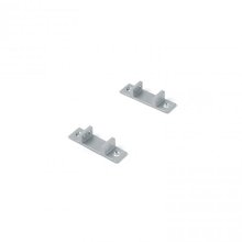 WAC Integrator Tier 1 LED-T-CL3-PT - Mounting Clips for InvisiLED® Aluminum Channel