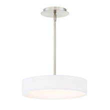 WAC Integrator Tier 1 PD-13714-BN - MANHATTAN Pendant Light