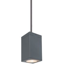 WAC Integrator Tier 1 DC-PD05-F840-GH - Cube Architectural Pendant