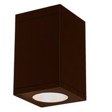 WAC Integrator Tier 1 DC-CD06-F830-BZ - Cube Architectural Ceiling Mount
