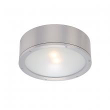 WAC Integrator Tier 1 FM-W2612-AL - TUBE Outdoor Flush Mount Light