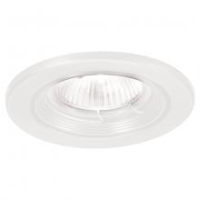 WAC Integrator Tier 1 HR-836-WT - 2.5in Downlight Trim