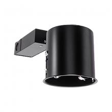 WAC Integrator Tier 1 HR-8401E - 4in Low Voltage Remodel Housing