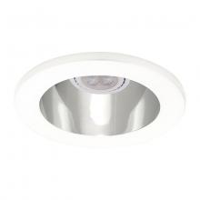 WAC Integrator Tier 1 HR-D412LED-SC/WT - 4in Adjustable Open Reflector Trim