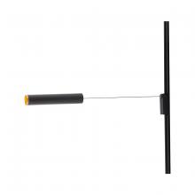 WAC Integrator Tier 1 L-PD2015-940-BK/GL - Silo 2015 H/J/L Track Pendant