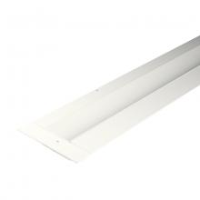 WAC Integrator Tier 1 LED-T-RCH1-WT - Symmetrical Architectural Channel