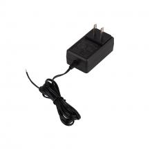 WAC Integrator Tier 1 LU-2420D-P-BK - Plug-in Electronic Transformer 100-240V Input 24V Output 20W