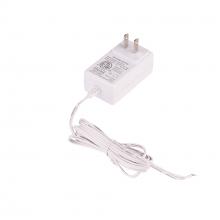 WAC Integrator Tier 1 LU-2420D-P-WT - Plug-in Electronic Transformer 100-240V Input 24V Output 20W