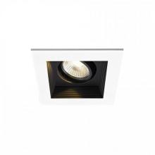 WAC Integrator Tier 1 MT-3LD311R-F930-BK - Mini Multiple LED Three Light Remodel Housing with Trim and Light Engine