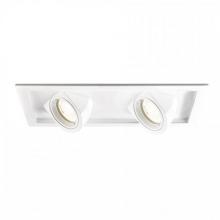 WAC Integrator Tier 1 MT-5LD225T-F27-WT - Tesla LED Multiple Two Light Trim with Light Engine