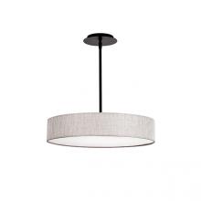 WAC Integrator Tier 1 PD-13720-BK - MANHATTAN Pendant Light